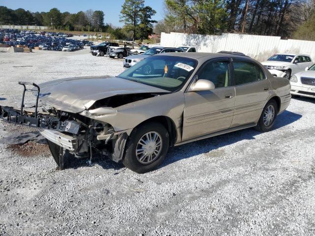 BUICK LESABRE CU 2005 with VIN 1G4HP52KX5U144628 - Photo from auction