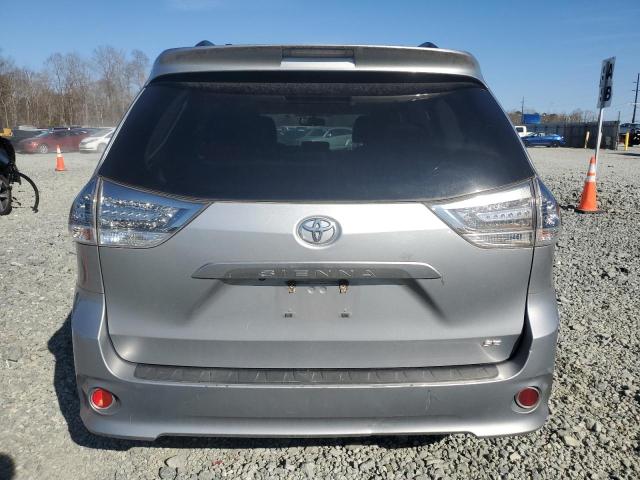 Photo 6 from auction – 2016 TOYOTA SIENNA SE with VIN 5TDXK3DC7GS731515