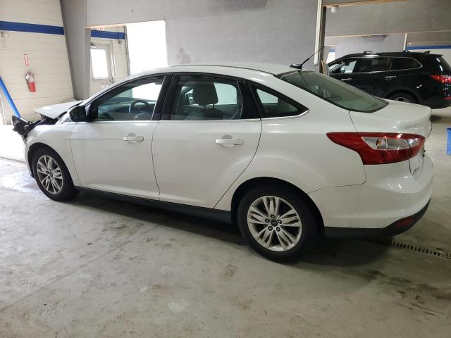 Снимка 2 от търг – 2012 FORD FOCUS SEL с VIN 1FAHP3H2XCL397246