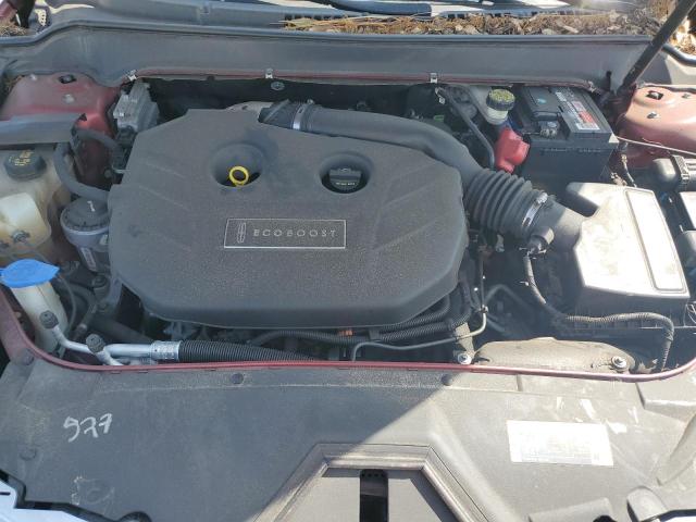 Снимка 11 от търг – 2014 LINCOLN MKZ с VIN 3LN6L2G98ER830049