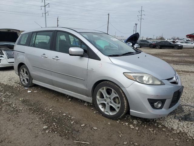 Photo 4 from auction – 2009 MAZDA 5 with VIN JM1CR293490343001