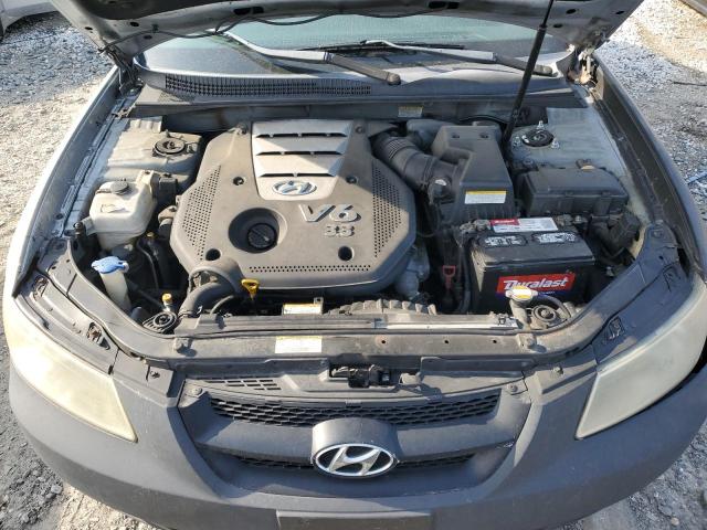 Photo 11 from auction – 2007 HYUNDAI SONATA SE with VIN 5NPEU46F27H216782
