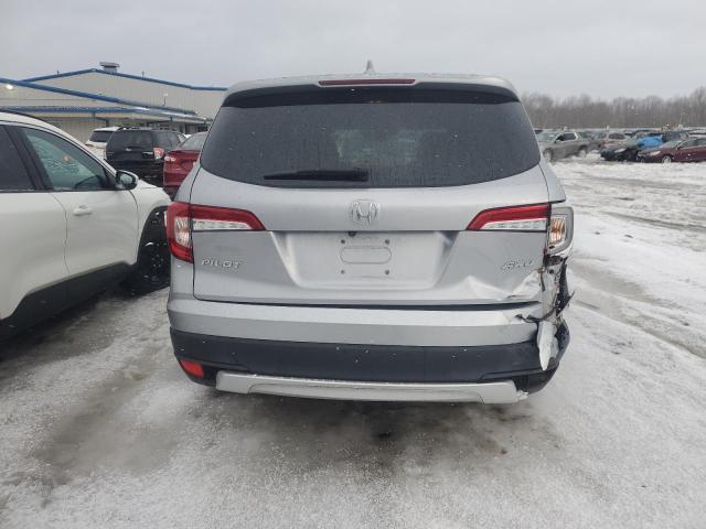 Photo 6 from auction – 2019 HONDA PILOT EXL with VIN 5FNYF6H58KB099269