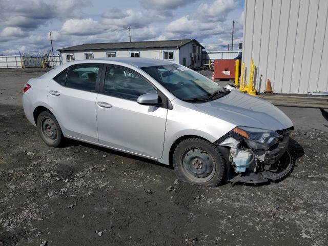 Photo 4 from auction – 2016 TOYOTA COROLLA L with VIN 2T1BURHE8GC738629