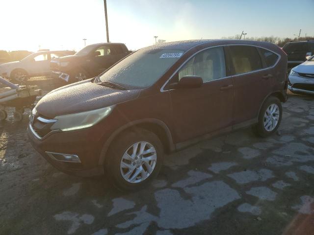 Photo 1 from auction – 2015 HONDA CR-V EX with VIN 2HKRM4H56FH707313