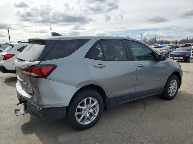 Photo 3 from auction – 2024 CHEVROLET EQUINOX LS with VIN 3GNAX5EG6RL301995