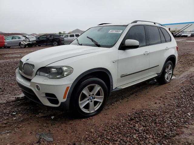 BMW X5 XDRIVE3 2012 with VIN 5UXZW0C59CL666093 - Photo from auction