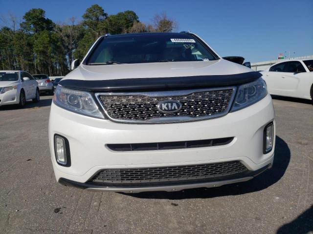 Photo 5 from auction – 2015 KIA SORENTO SX with VIN 5XYKW4A73FG577246
