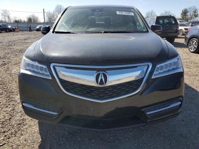 Фото 5 с аукциона – 2016 ACURA MDX TECHNO с VIN 5FRYD4H43GB030254