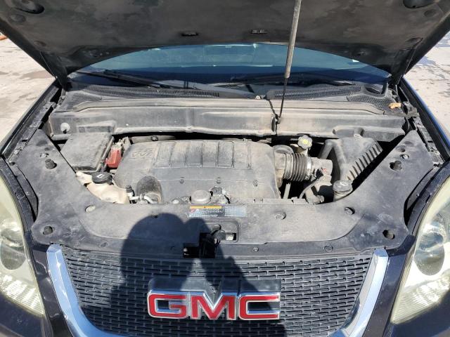 Photo 12 from auction – 2012 GMC ACADIA SLT with VIN 1GKKVRED0CJ219179