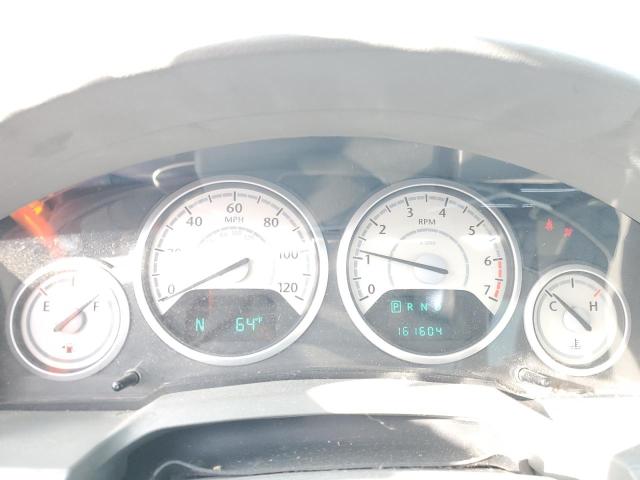 Photo 9 from auction – 2008 CHRYSLER TOWN & COU with VIN 2A8HR54P48R115238