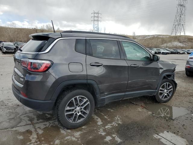 Photo 3 from auction – 2017 JEEP COMPASS LA with VIN 3C4NJDBB4HT646245