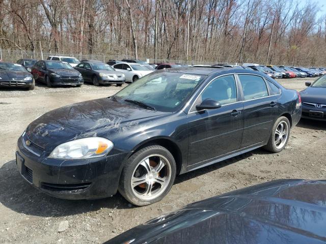 Снимка 1 от търг – 2011 CHEVROLET IMPALA LS с VIN 2G1WF5EK4B1294518