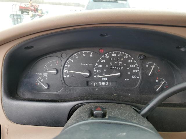 Photo 9 from auction – 2001 FORD RANGER SUP with VIN 1FTYR14V61TB08322