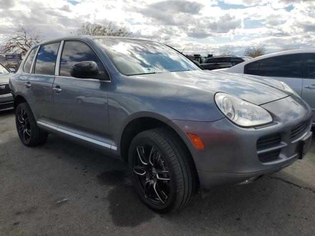 Photo 4 from auction – 2005 PORSCHE CAYENNE S with VIN WP1AB29P25LA64569