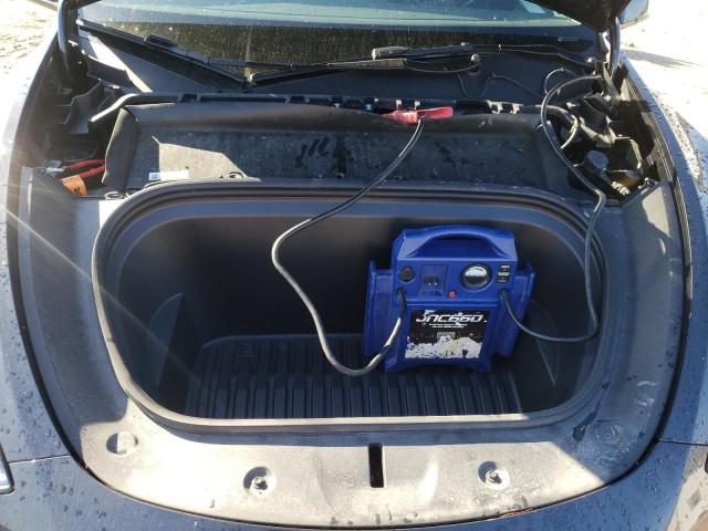 Photo 11 from auction – 2024 TESLA MODEL Y with VIN 7SAYGAEE8RF074213