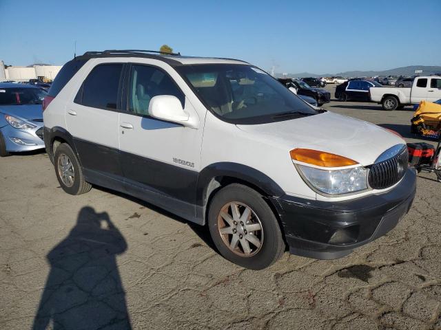 Photo 4 from auction – 2002 BUICK RENDEZVOUS with VIN 3G5DB03E72S597444