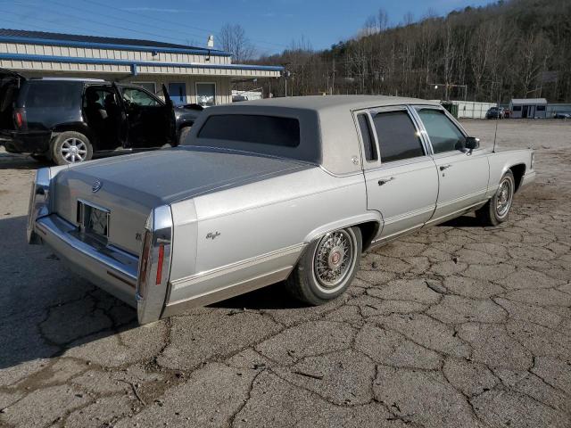 Photo 3 from auction – 1990 CADILLAC BROUGHAM with VIN 1G6DW5476LR721785