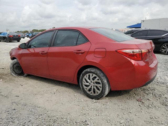 Photo 2 from auction – 2017 TOYOTA COROLLA L with VIN 5YFBURHE4HP699572