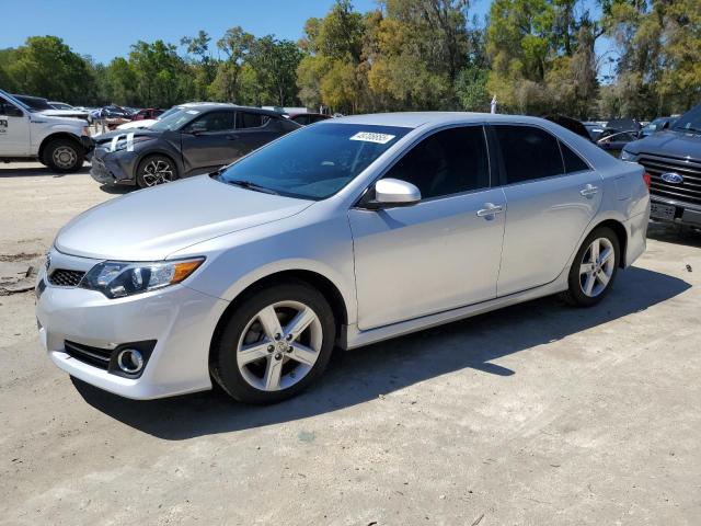 TOYOTA CAMRY L 2014 with VIN 4T1BF1FK4EU368201 - Photo from auction