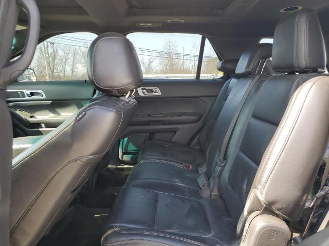 Снимка 11 от търг – 2013 FORD EXPLORER X с VIN 1FM5K7D80DGB75494