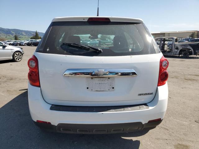 Photo 6 from auction – 2012 CHEVROLET EQUINOX LS with VIN 2GNALBEK3C6334673