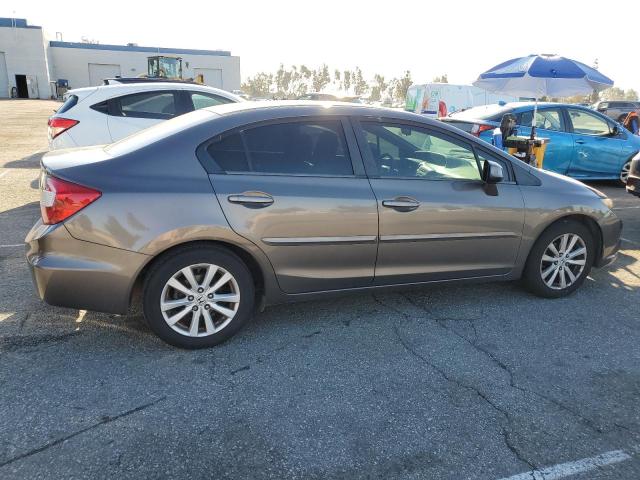 Photo 3 from auction – 2012 HONDA CIVIC EXL with VIN 19XFB2F93CE300634