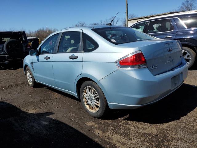 Photo 2 from auction – 2008 FORD FOCUS SE with VIN 1FAHP35N88W269527