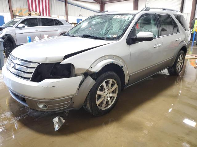 FORD TAURUS X S 2009 with VIN 1FMDK02W79GA02938 - Photo from auction