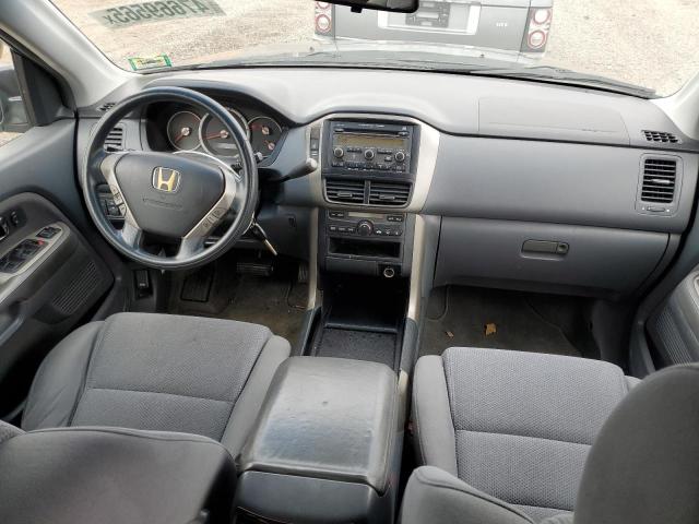 Photo 8 from auction – 2006 HONDA PILOT EX with VIN 2HKYF18476H554906