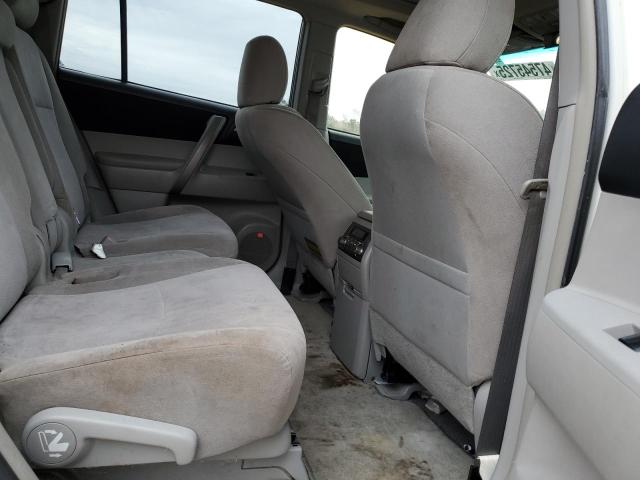 Photo 11 from auction – 2009 TOYOTA HIGHLANDER with VIN JTEDS43AX92092917