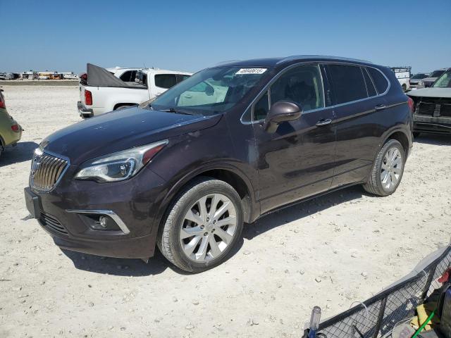 BUICK ENVISION P 2018 с VIN LRBFX3SX5JD049866 - Фото с аукциона