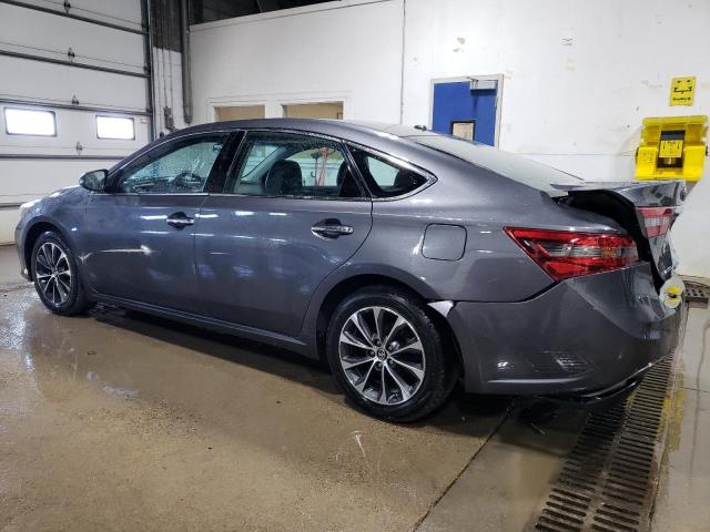 Photo 2 from auction – 2016 TOYOTA AVALON XLE with VIN 4T1BK1EB0GU209935