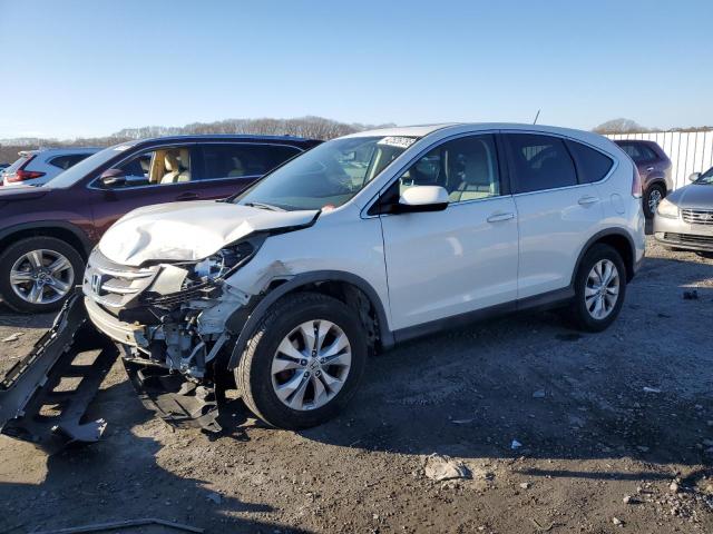 HONDA CR-V EX 2014 with VIN 5J6RM4H50EL062646 - Photo from auction