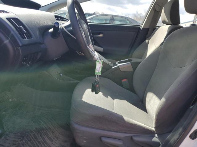 Photo 7 from auction – 2015 TOYOTA PRIUS with VIN JTDKN3DU5F0427451