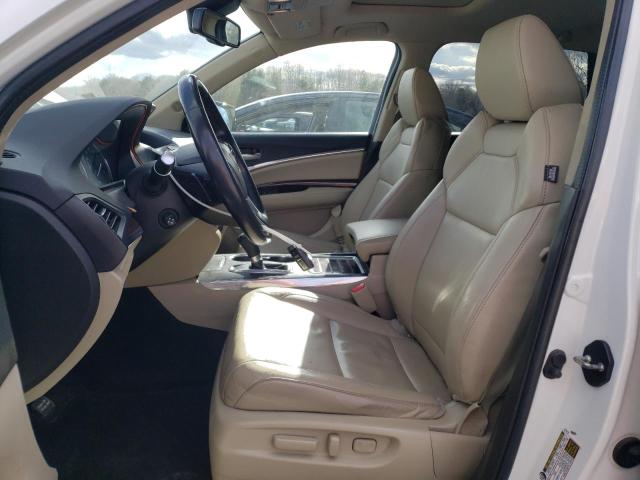 Снимка 7 от търг – 2015 ACURA MDX TECHNO с VIN 5FRYD4H47FB012080