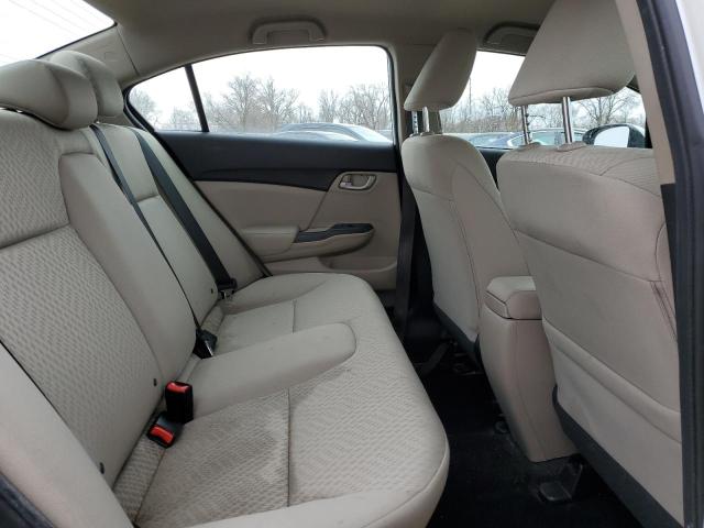 Photo 10 from auction – 2015 HONDA CIVIC LX with VIN 19XFB2F59FE061429