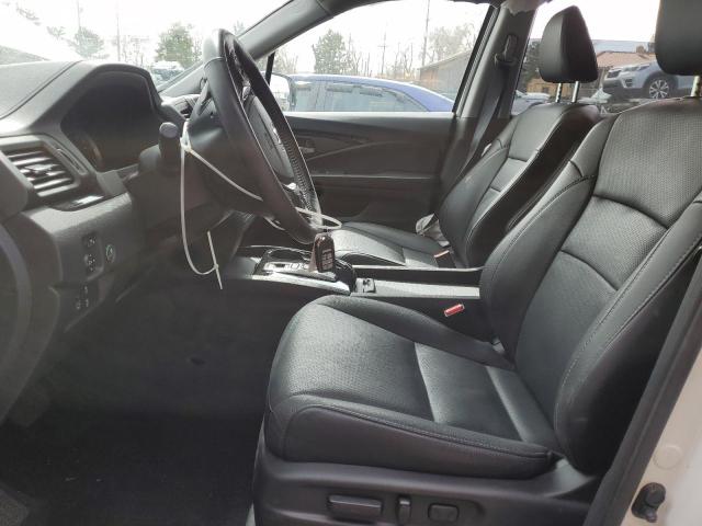 Photo 7 from auction – 2017 HONDA PILOT ELIT with VIN 5FNYF6H09HB019359