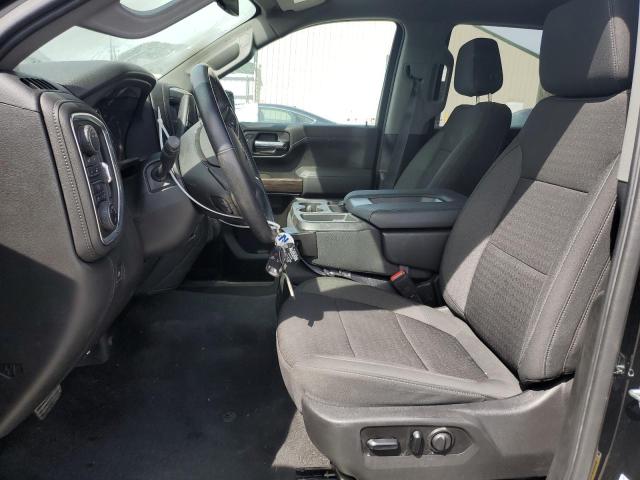 Photo 7 from auction – 2021 CHEVROLET SILVERADO with VIN 1GCPYJEK4MZ377892