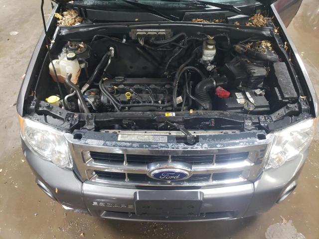 Photo 11 from auction – 2012 FORD ESCAPE XLT with VIN 1FMCU9D7XCKC77224