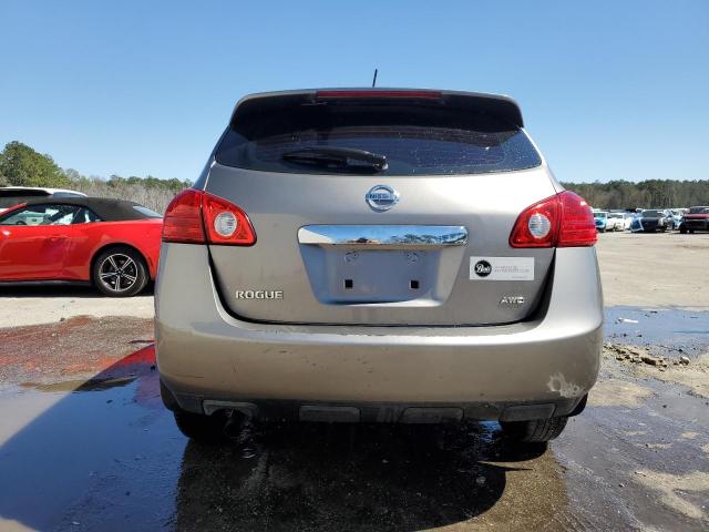 Photo 6 from auction – 2011 NISSAN ROGUE S with VIN JN8AS5MV8BW675715