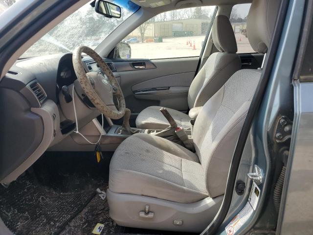 Photo 7 from auction – 2012 SUBARU FORESTER 2 with VIN JF2SHADC4CG461954