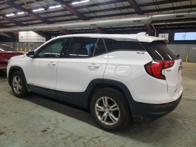 Photo 2 from auction – 2018 GMC TERRAIN SL with VIN 3GKALTEV3JL276425