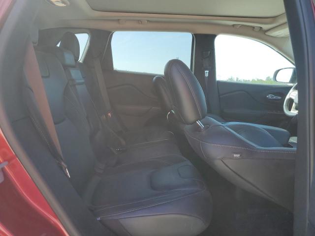 Photo 11 from auction – 2016 JEEP CHEROKEE L with VIN 1C4PJMDS3GW104424