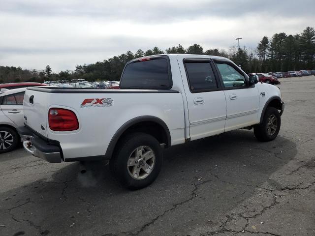 Photo 3 from auction – 2003 FORD F150 SUPER with VIN 1FTRW08613KA59095