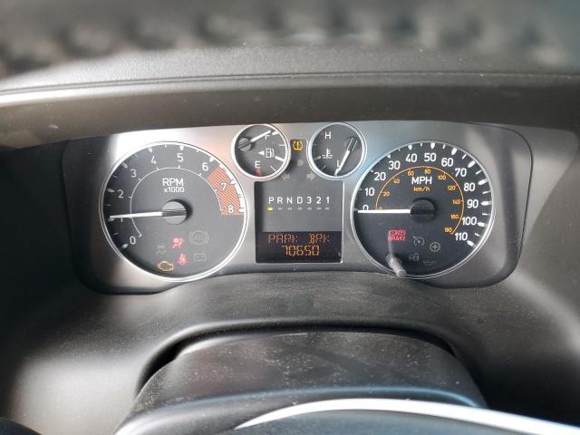 Photo 9 from auction – 2007 HUMMER H3 with VIN 5GTDN13E478100784
