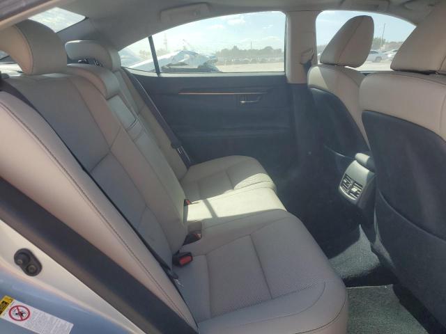 Photo 10 from auction – 2014 LEXUS ES with VIN JTHBK1GG4E2105534