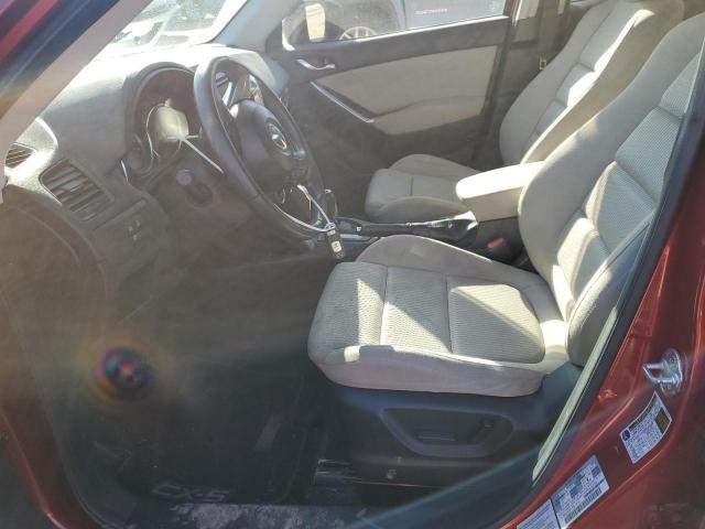 Photo 7 from auction – 2013 MAZDA CX-5 TOURI with VIN JM3KE2CE0D0117975