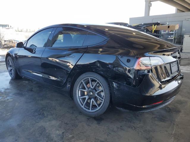 Photo 2 from auction – 2022 TESLA MODEL 3 with VIN 5YJ3E1EB9NF231728