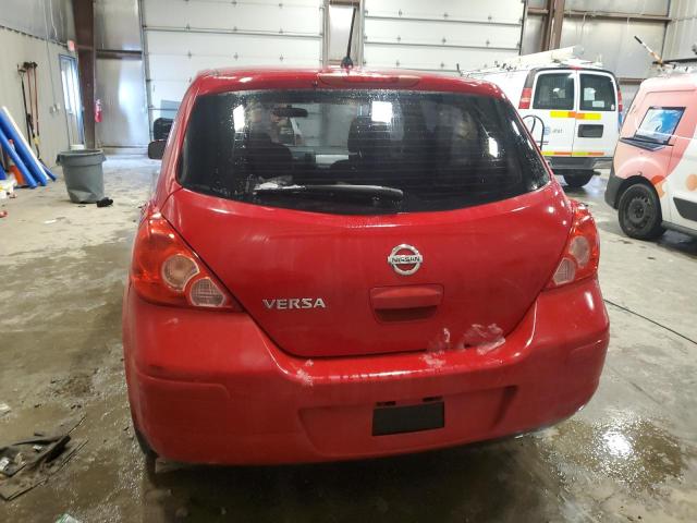 Photo 6 from auction – 2010 NISSAN VERSA S with VIN 3N1BC1CP3AL371093